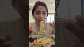 mukbang japanese ramen of sagamihara japan shortsvideo food trending [upl. by Nybor682]