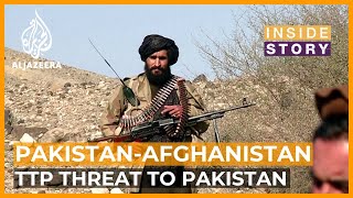 How is Pakistan dealing with threat emanating from Afghanistan  Inside Story [upl. by Mar730]