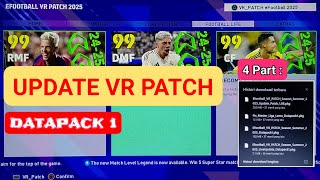 UPDATE VR PATCH DATAPACK 1 PS3  Biancha Moha [upl. by Dryden650]