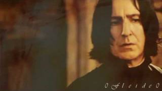 Severus Snape amp Gilderoy Lockhart  Breath [upl. by Balch]