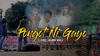 Didong Gayo quotPongot Ni Gayoquot Kabri Wali [upl. by Samuelson]