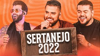 Sertanejo 2022  Os Melhores Lançamentos Sertanejo Fevereiro 2022 [upl. by Hengel]