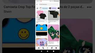 como fazer sua própria tshirt no Roblox [upl. by Oribel312]