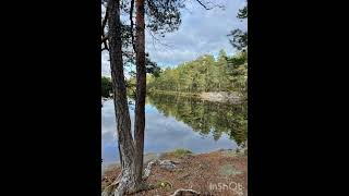 Utflykt naturreservat Lännaskogen [upl. by Irat]