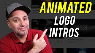 How to Make Logo Intros [upl. by Root]