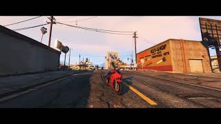 Lil Durk redman music video Gta rp [upl. by Eceela]