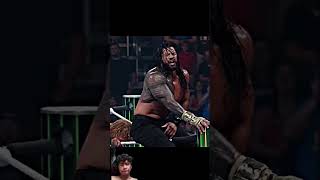 Roman Reigns vs Edge championship Universal shortsfeed romanregins wwe [upl. by Nwahsor]