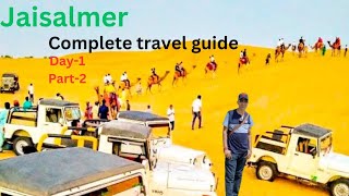 jaisalmer tour guidekuldhara villagejaisalmer tourist placesgolden city of india travellingtwist [upl. by Hope]