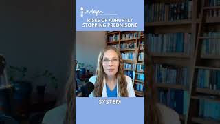 The Risks of Cold Turkey What Happens When You Stop Prednisone Abruptly [upl. by Amliv]