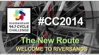 CC2014 Welcome to Riversands [upl. by Shaum567]