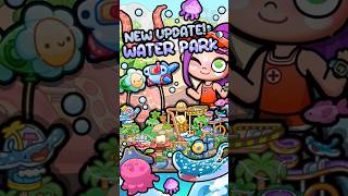 NEW UPDATE  WATER PARK AVATAR WORLD ❣️ [upl. by Ynots]