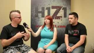 H1Z1 Devs Talk About Airdrops Early Access Plans and More at SOE Live 2014 [upl. by Notyal]