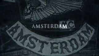 Hells Angels MC Amsterdam  Holland [upl. by Adolfo]