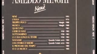 Amedeo Minghi  Album Nenè  Brano Musica  Anno 19801991 [upl. by Lyreb412]