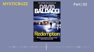 Audiobook Redemption Amos Decker series Book 5  David Baldacci Author  Part 02 [upl. by Clarissa]