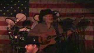 J David Sloan amp Western Bred  Honky Tonk Blues [upl. by Nayve]