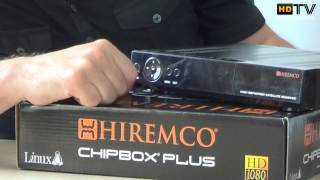 Hiremco Chipbox HD Plus Ürün İncelemesi quotHepsiDijitalcomquot [upl. by Mackey]