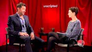 Hugh Jackmans Humility in Les Miserables  Moviefone Unscripted [upl. by Lamrouex]