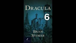 Drácula Bram Stroker audiolibro completo capítulo 6 [upl. by Ahseiyt508]