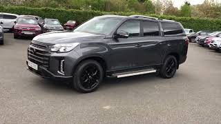 2023 SsangYong Musso 22 Saracen Automatic [upl. by Lundgren]