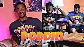 Poddin  Brick Girl Plane Diarrhea Travis Hunter amp Deion Sanders Ep 134 [upl. by Elrem507]