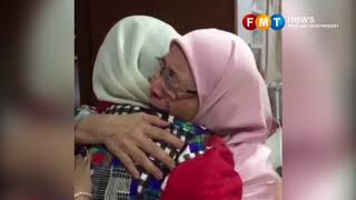 Kejutan untuk Dr Wan Azizah [upl. by Atinas557]