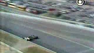 Piquet overtakes Senna [upl. by Hawker]