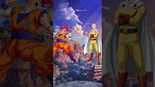 Goku vs Saitama who is strongest CURSED UCHIHA shirts narutoshippuden [upl. by Charlena]