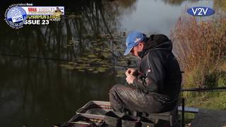 Float To Pole Line Length  Will Raison Top Fishing Tips [upl. by Googins352]