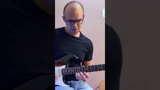 Improviso em um blues jazzista aulasdeguitarra auladeguitarraonline guitar aulaguitarra [upl. by Cicily]