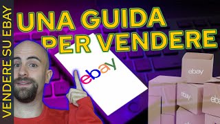 Come VENDERE su EBAY in COMPRALO SUBITO tutorial completo [upl. by Keating246]