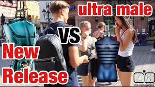 Jean Paul Gautier le beau vs Jean Paul Gaultier ultra male  fragrance test [upl. by Reiche]