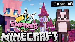 Panda Villagers 🐼  Ep 17  Minecraft Empires 119 [upl. by Inoue]