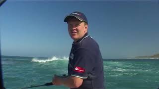 Dont do this by yourself  Kalbarri Tailor  Fishing WA Series 3 Ep 12 [upl. by Jaehne]