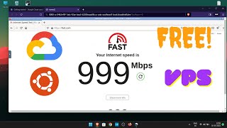 How to get free VPS lifetime with High 1 GBPS Internet Speed [upl. by Efram831]