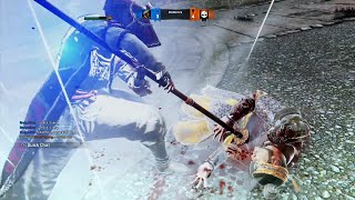 For honor for 4 minutes [upl. by Lewap]