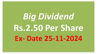 Upcomming Dividend SharesDividend in November 2024 Best Weekly Dividends Stocks [upl. by Megargee152]