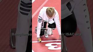 Bts ISAC era best moment bts athletic championship win  BtsEuphoria07 [upl. by Durnan734]