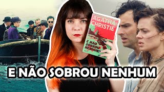 E Não Sobrou Nenhum  Agatha Christie Livro x Série [upl. by Reade642]