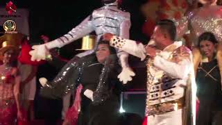 Rick Ram X Vicadi X Saleem X Tony Cuttz  Luuuzzaarr 2024 Chutney Soca Monarch Finals Performance [upl. by Chenay]