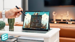 Microsoft Surface Pro 9 Review  Tough L❤️VE 2023 [upl. by Burrton]