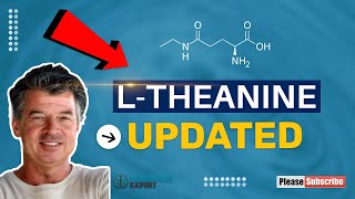 L Theanine for stress and panic attacks  updated [upl. by Cower]