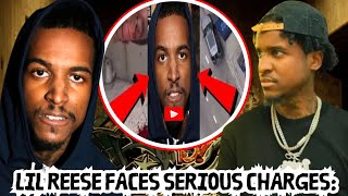 Breaking News Lil Reese on the Run After Alleged Attack on ExGirlfriend [upl. by Led505]