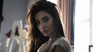 Galia Lahav new collection Model Zarina Abdurashidova Video by Djambulat Tadzhidinov [upl. by Eyaj155]