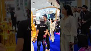 Dubai Vlog Day 2 Dubai Beauty World Expo 2024 Day 1 😍 adilqadri perfume trending shortsvlog [upl. by Jeffries688]