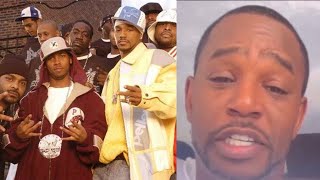 Camron EXPOSES TOUGHEST Member Of Dipset Is [upl. by Ahseit]