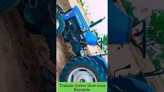 Trakstar tractor show room Rayagada [upl. by Joanne118]