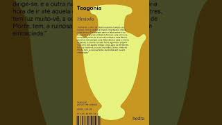 TEOGONIA  Hesiodo [upl. by Kurys]