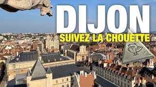 Je vous emmène à la découverte de DIJON [upl. by Nada]