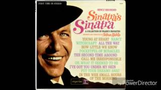 Frank Sinatra  Witchcraft [upl. by Schaper]